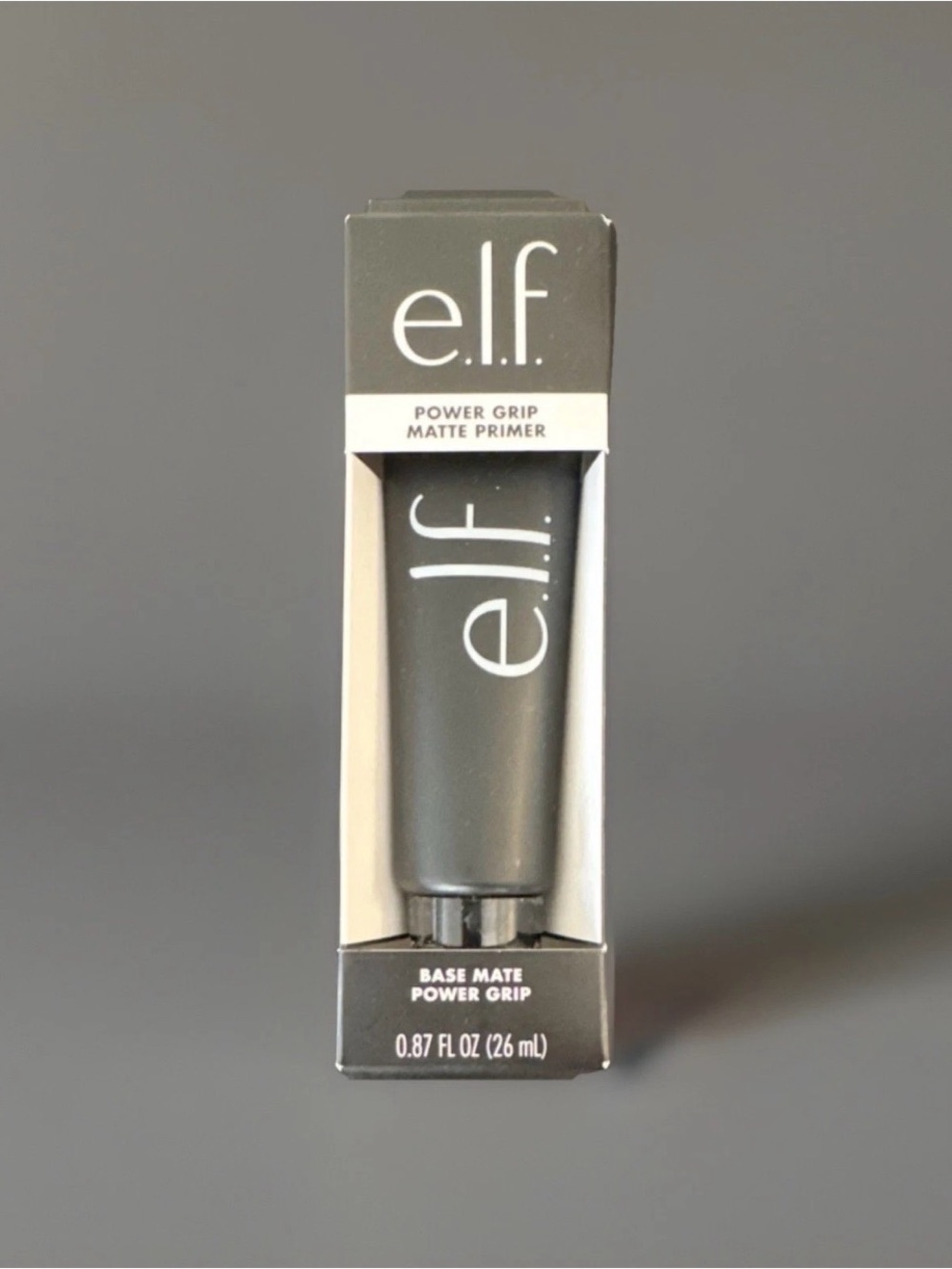 e.l.f Power Grip Matte Primer New In Box 0.87fl oz (26ml)